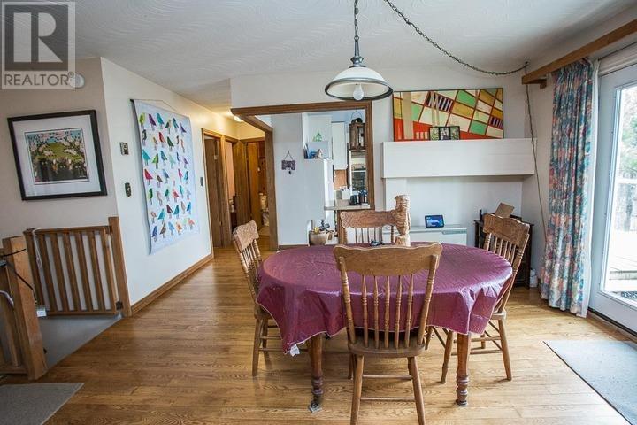 103 Birch Point Dr|Laird Township, Echo Bay, ON - Indoor Photo Showing Dining Room