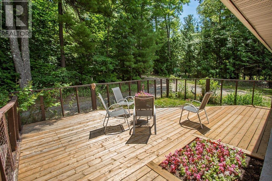 103 Birch Point Dr|Laird Township, Echo Bay, ON - Outdoor With Deck Patio Veranda