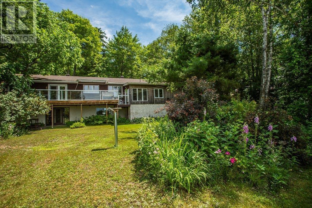 103 Birch Point Dr|Laird Township, Echo Bay, ON - Outdoor With Deck Patio Veranda