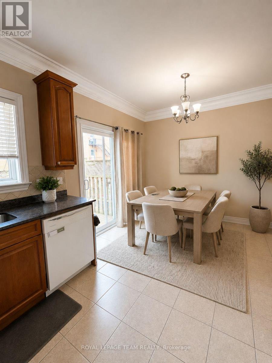 Virtually Staged- Kitchen - 1221 Anoka Street, Ottawa, ON - Indoor