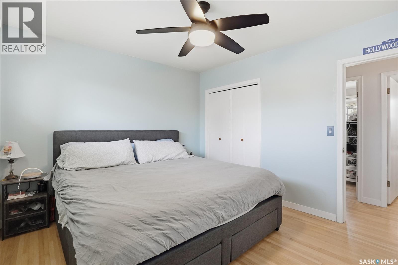 245 Orchard Crescent, Regina, SK - Indoor Photo Showing Bedroom