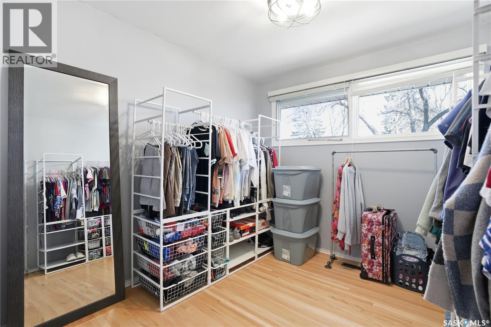 245 Orchard Crescent, Regina, SK - Indoor With Storage
