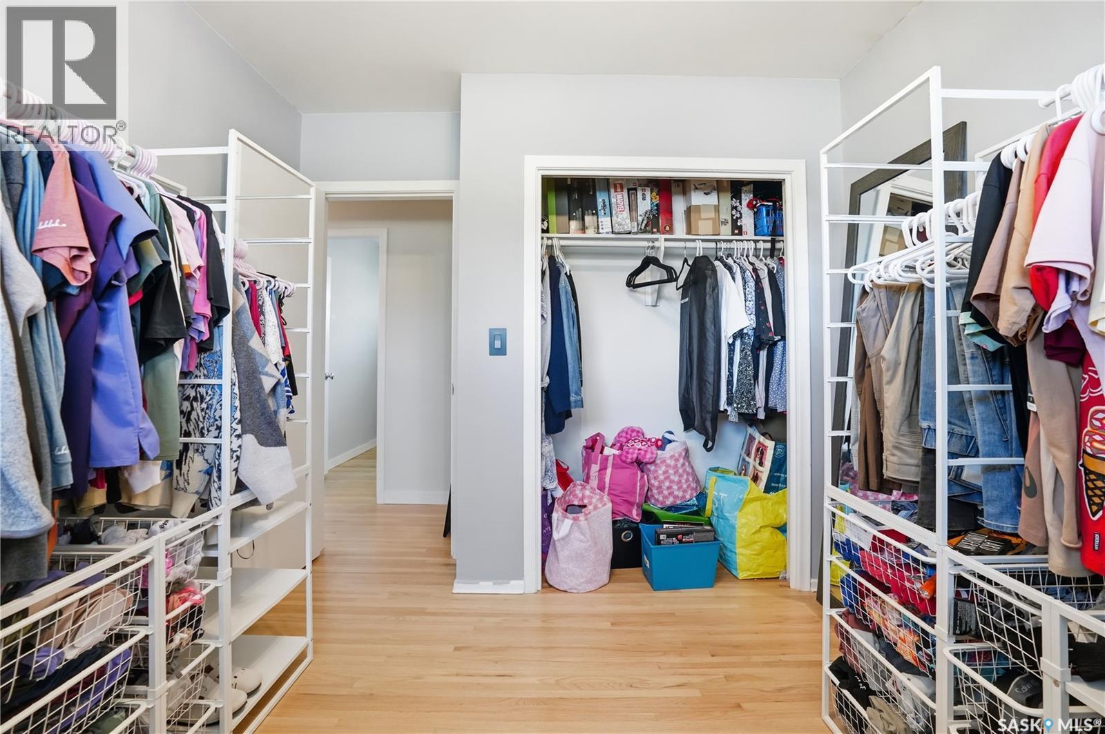 245 Orchard Crescent, Regina, SK - Indoor With Storage