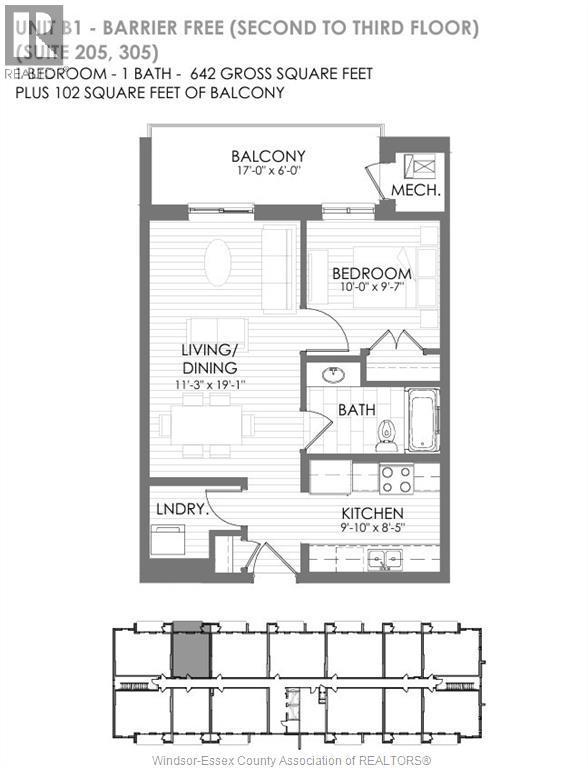 11646 Tecumseh Road Unit# 300, Windsor, ON - Other