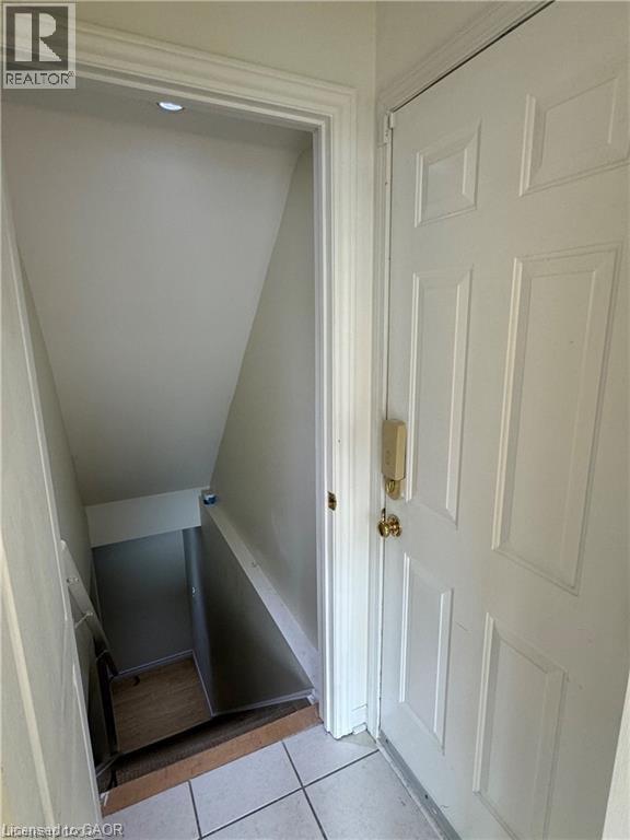 116 Zieman Crescent Unit# Lower, Cambridge, ON - Indoor Photo Showing Other Room