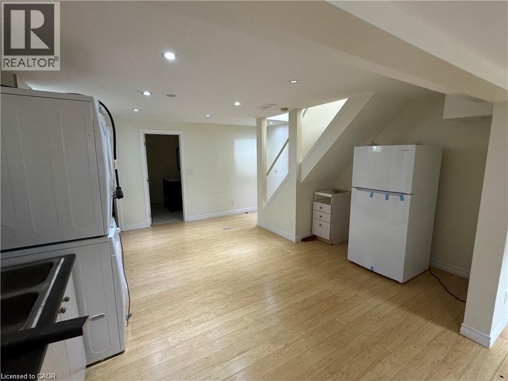116 Zieman Crescent Unit# Lower, Cambridge, ON - Indoor Photo Showing Other Room