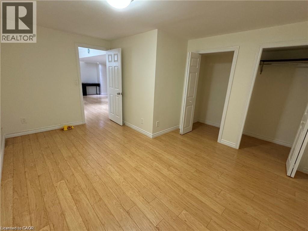 116 Zieman Crescent Unit# Lower, Cambridge, ON - Indoor Photo Showing Other Room