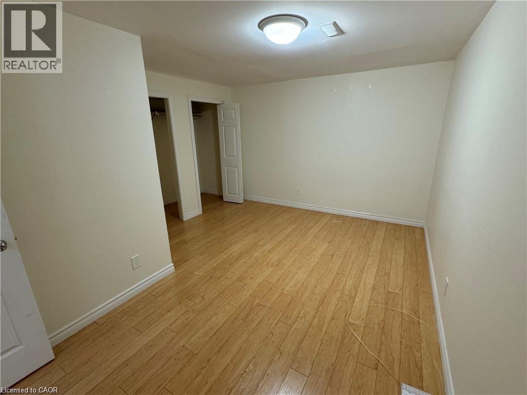116 Zieman Crescent Unit# Lower, Cambridge, ON - Indoor Photo Showing Other Room