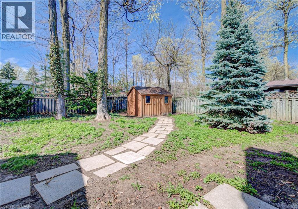144 Shuh Avenue, Kitchener, ON - Outdoor
