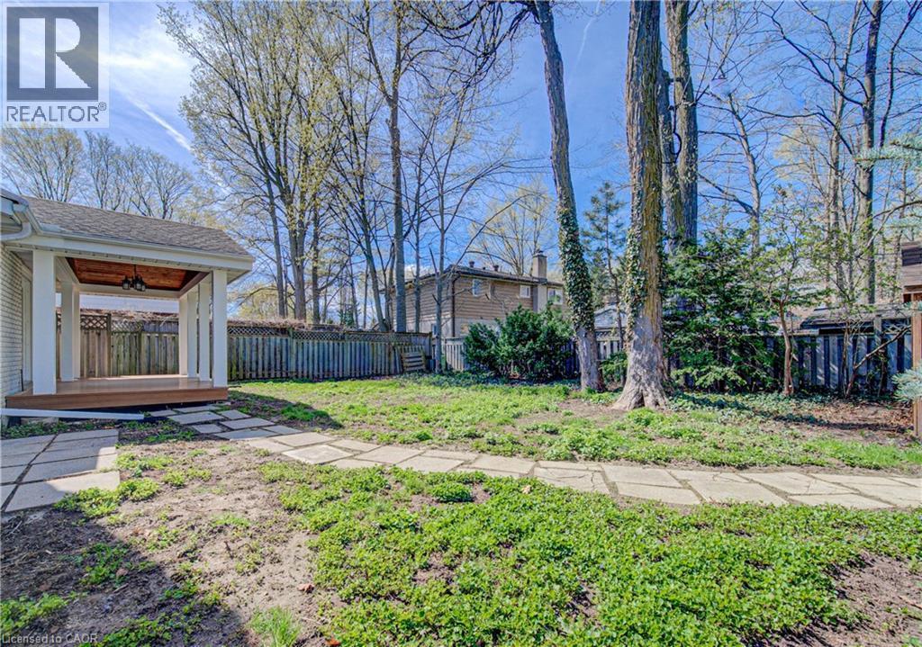 144 Shuh Avenue, Kitchener, ON - Outdoor With Deck Patio Veranda