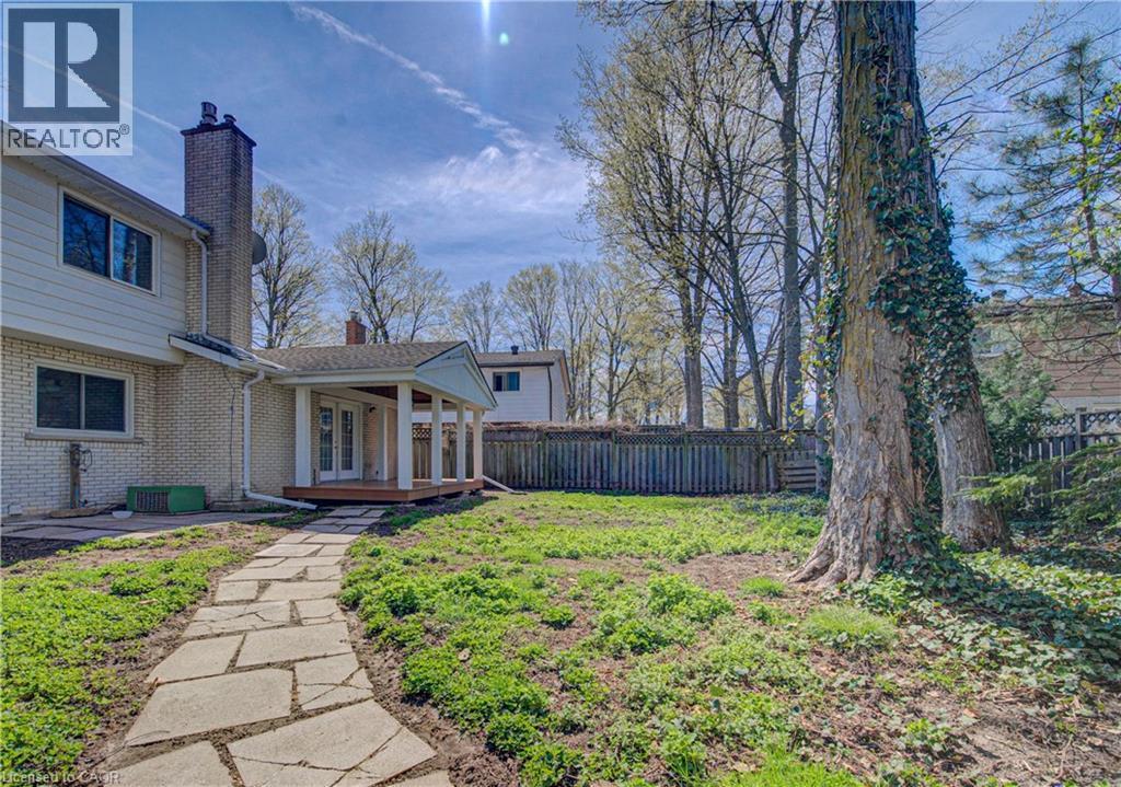 144 Shuh Avenue, Kitchener, ON - Outdoor With Deck Patio Veranda