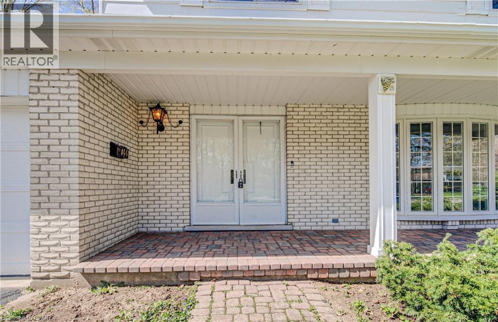 144 Shuh Avenue, Kitchener, ON - Outdoor