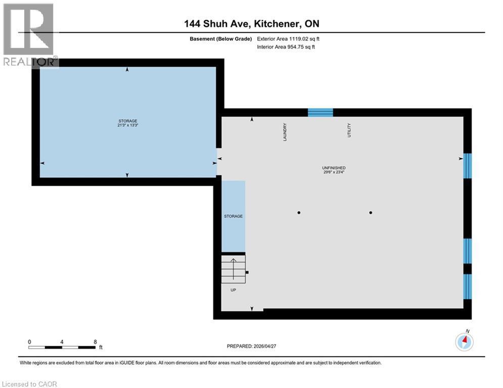 144 Shuh Avenue, Kitchener, ON - Other