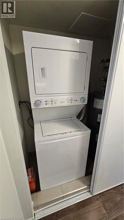 5 Spooner Crescent Unit# 314, Collingwood, ON - Indoor Photo Showing Laundry Room