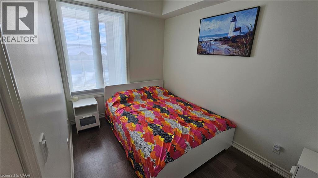 5 Spooner Crescent Unit# 314, Collingwood, ON - Indoor Photo Showing Bedroom