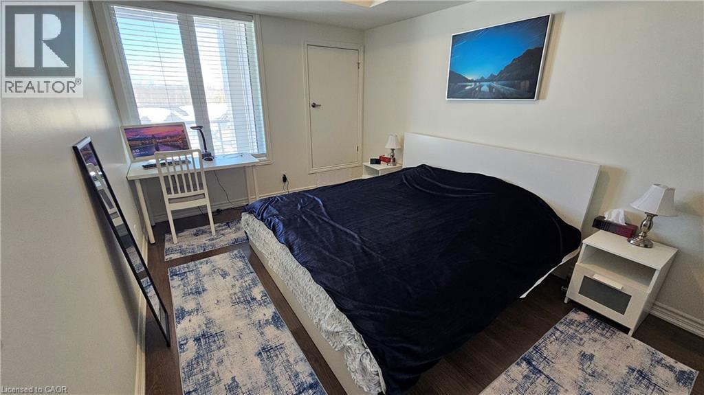 5 Spooner Crescent Unit# 314, Collingwood, ON - Indoor Photo Showing Bedroom