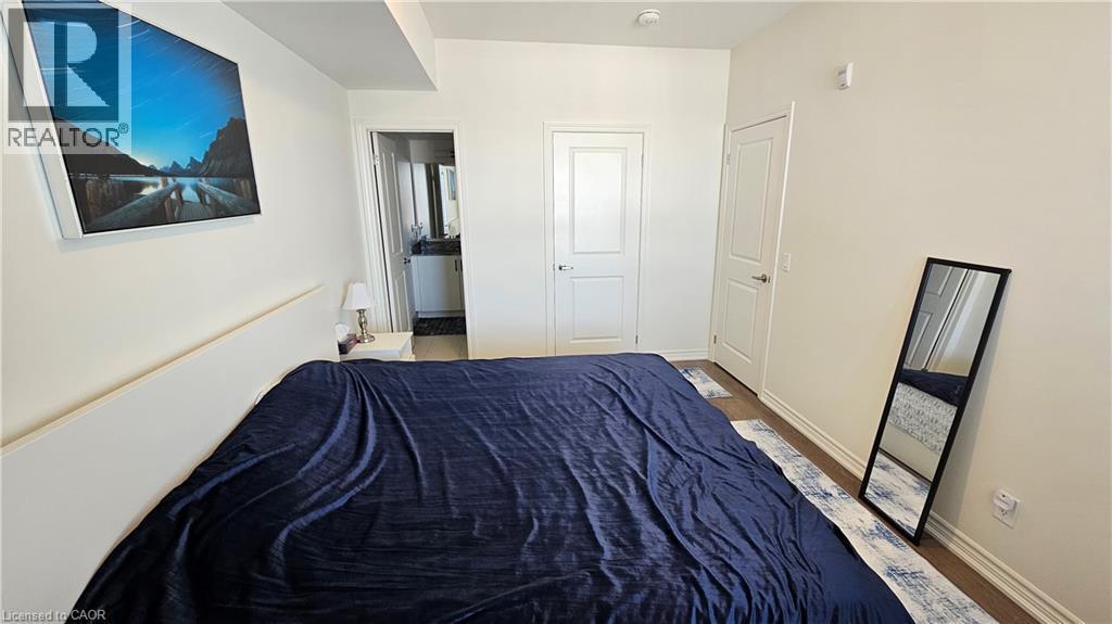 5 Spooner Crescent Unit# 314, Collingwood, ON - Indoor Photo Showing Bedroom