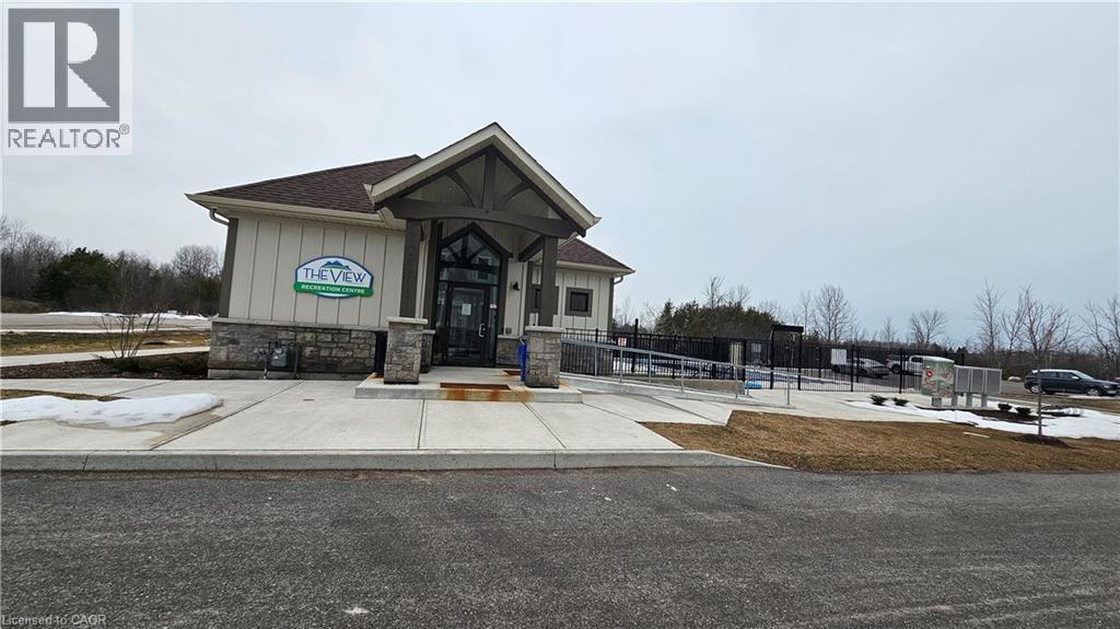 5 Spooner Crescent Unit# 314, Collingwood, ON - Outdoor