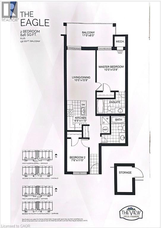 5 Spooner Crescent Unit# 314, Collingwood, ON - Other