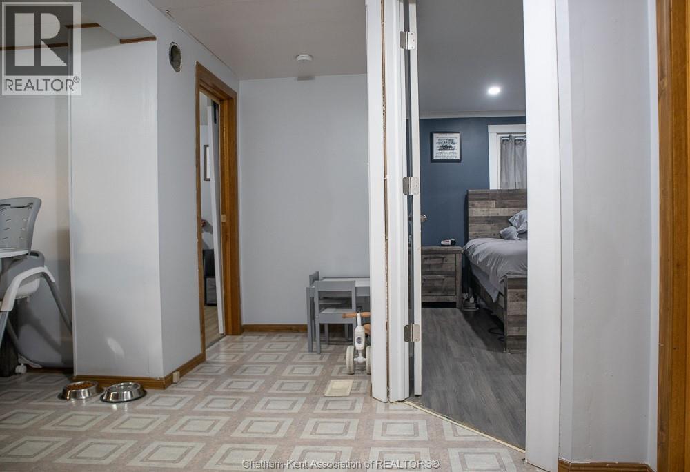 20 St.Clair Street, Tilbury, ON - Indoor