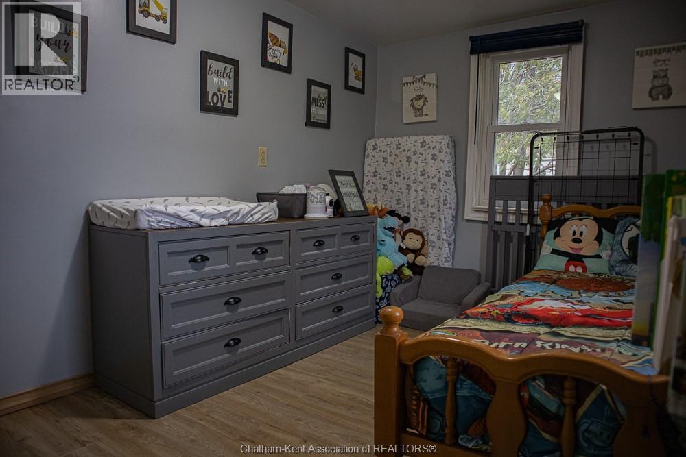 20 St.Clair Street, Tilbury, ON - Indoor Photo Showing Bedroom