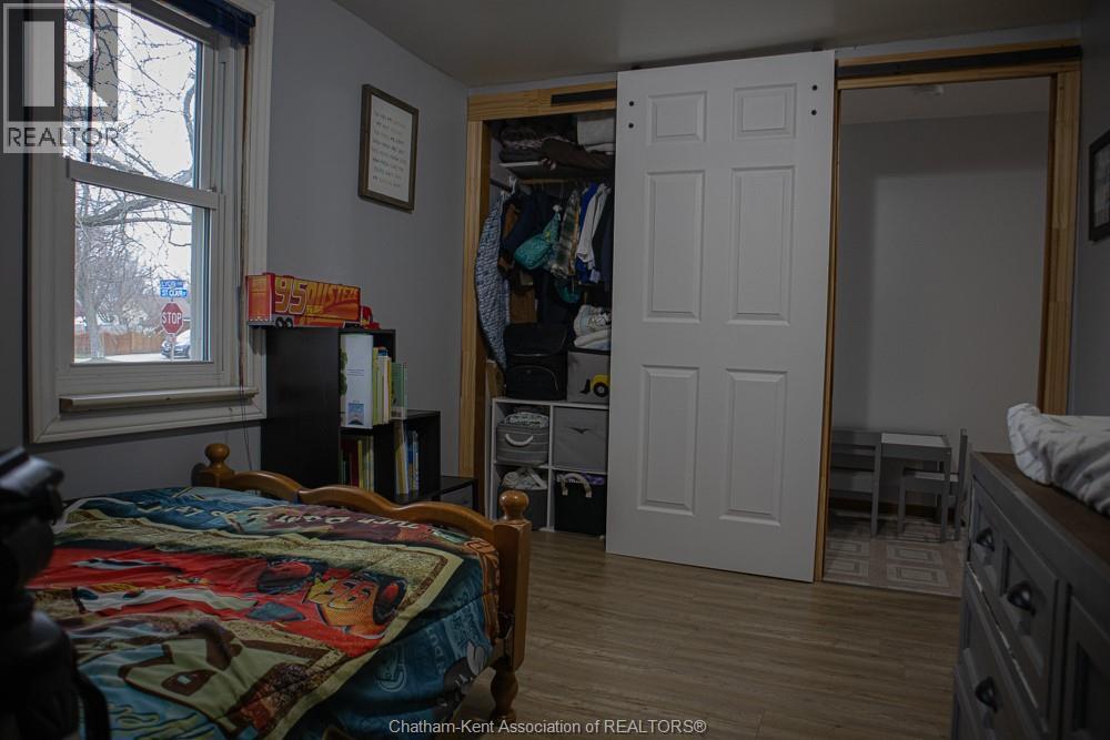 20 St.Clair Street, Tilbury, ON - Indoor Photo Showing Bedroom