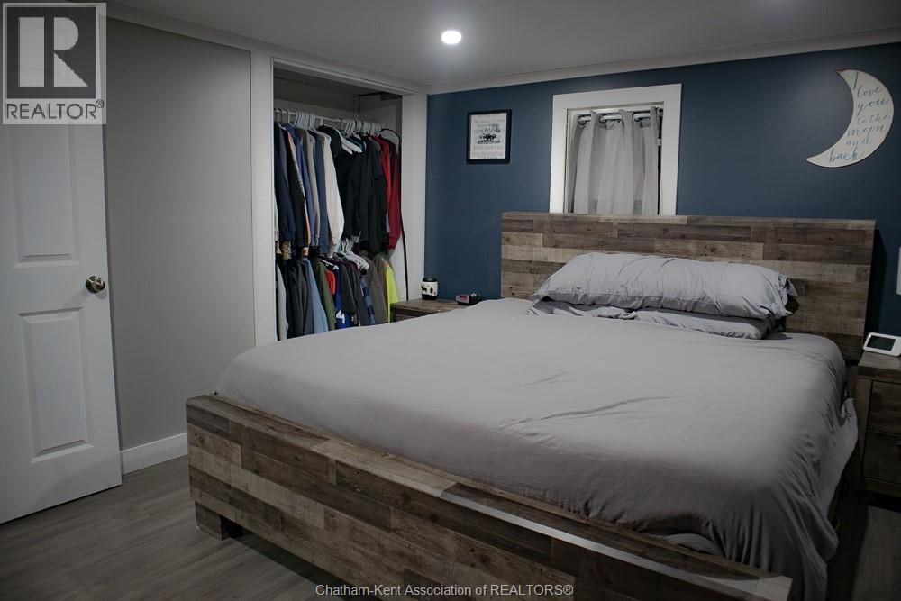 20 St.Clair Street, Tilbury, ON - Indoor Photo Showing Bedroom