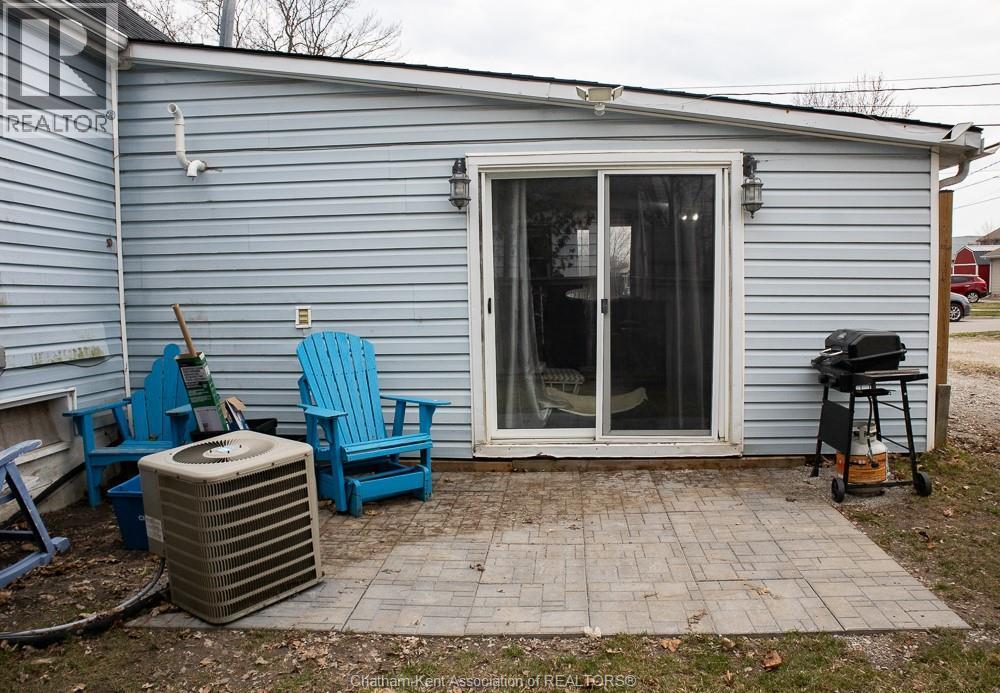 20 St.Clair Street, Tilbury, ON - Outdoor With Deck Patio Veranda With Exterior