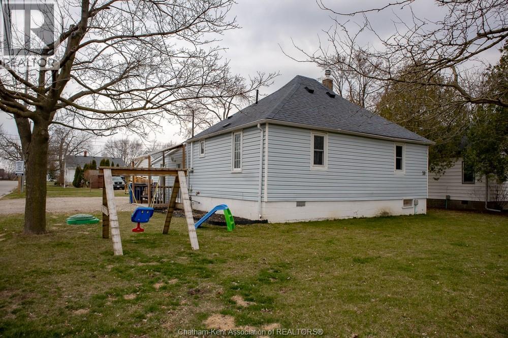 20 St.Clair Street, Tilbury, ON - Outdoor