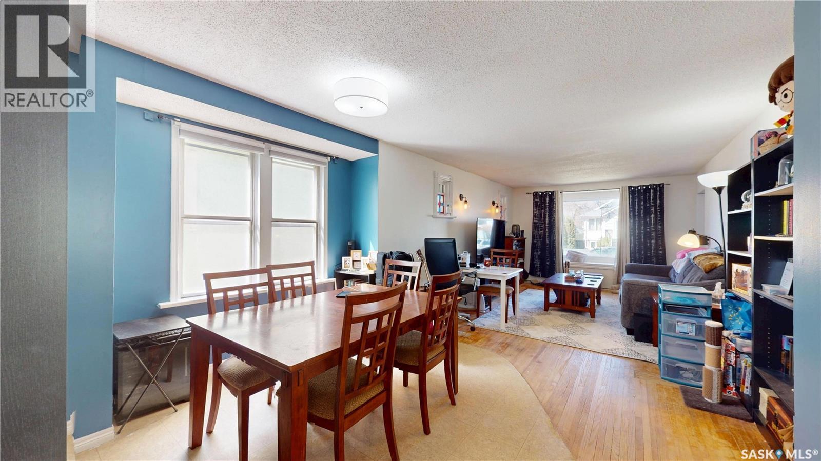 1337 Mctavish Street, Regina, SK - Indoor Photo Showing Dining Room