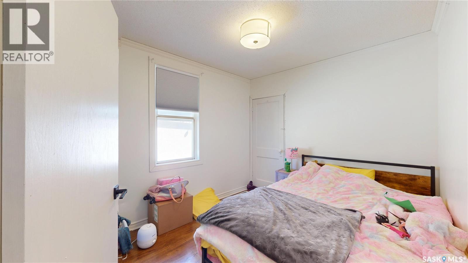 1337 Mctavish Street, Regina, SK - Indoor Photo Showing Bedroom