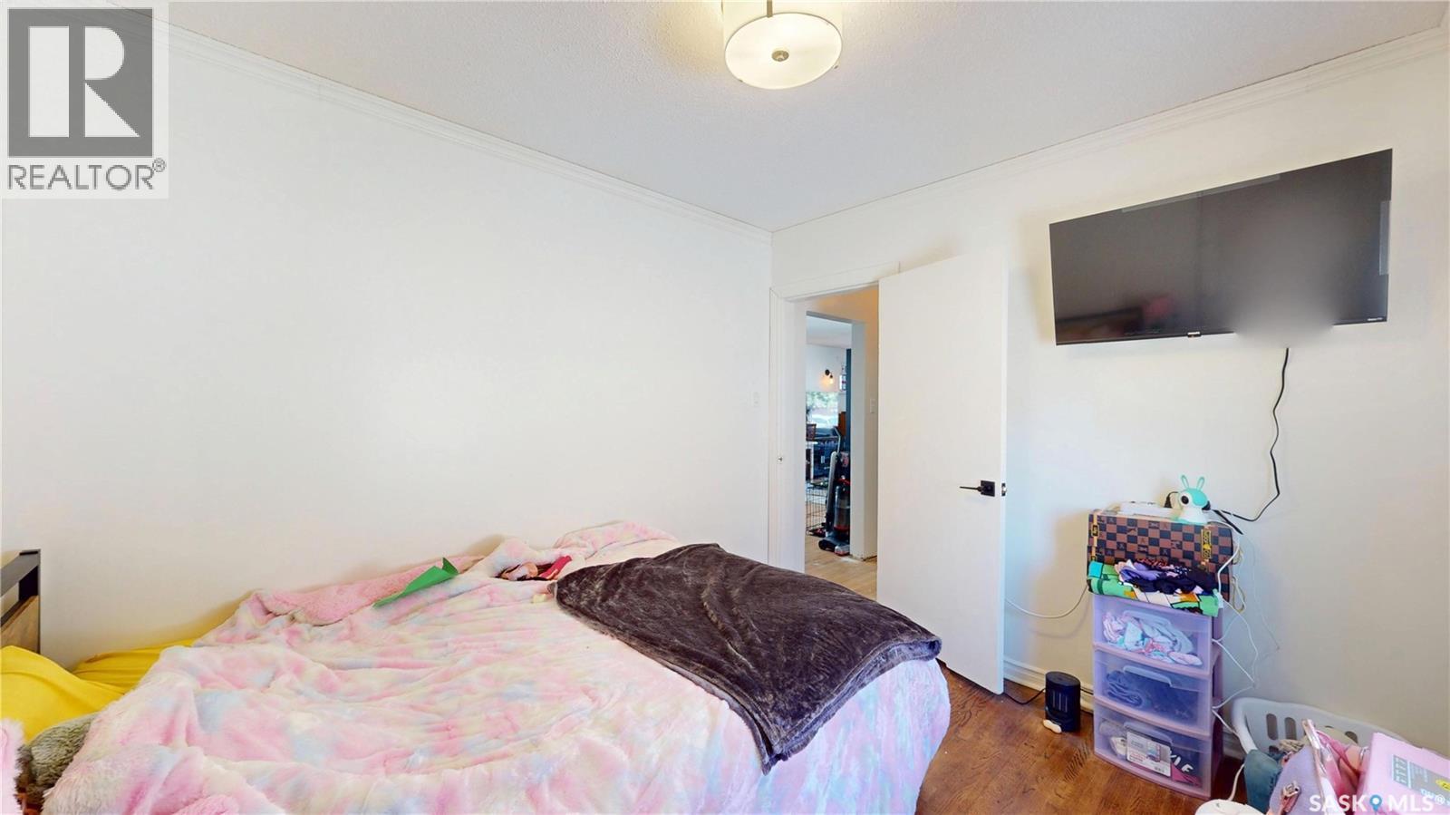 1337 Mctavish Street, Regina, SK - Indoor Photo Showing Bedroom