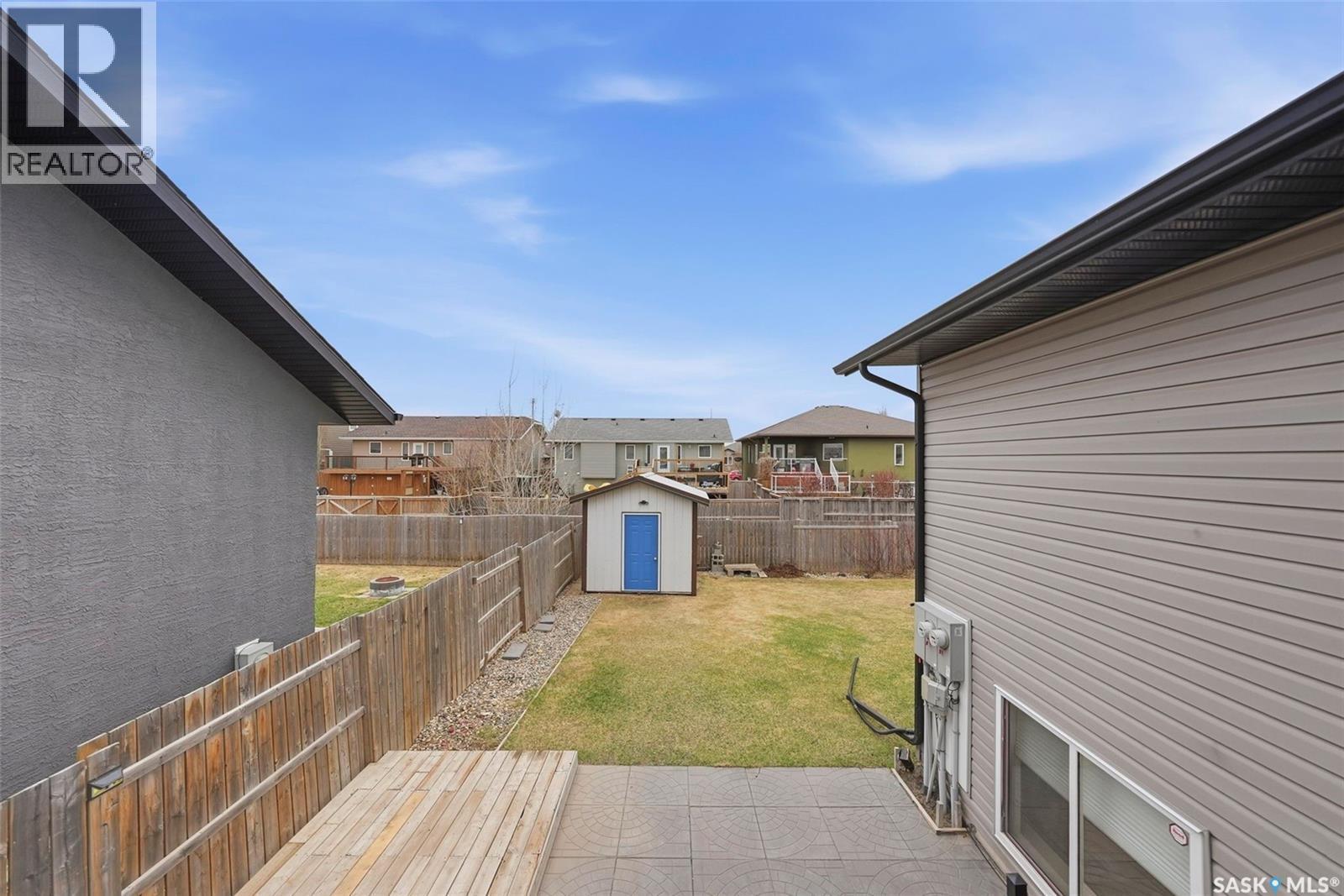 517 Redwood Crescent, Warman, SK - Outdoor With Exterior