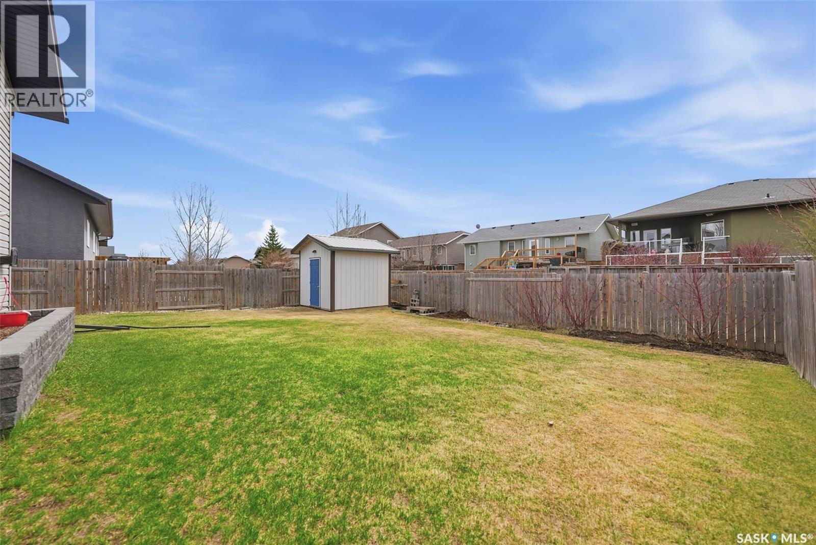 517 Redwood Crescent, Warman, SK - Outdoor