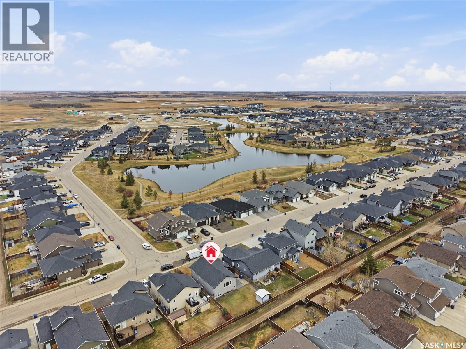 517 Redwood Crescent, Warman, SK - Outdoor With View
