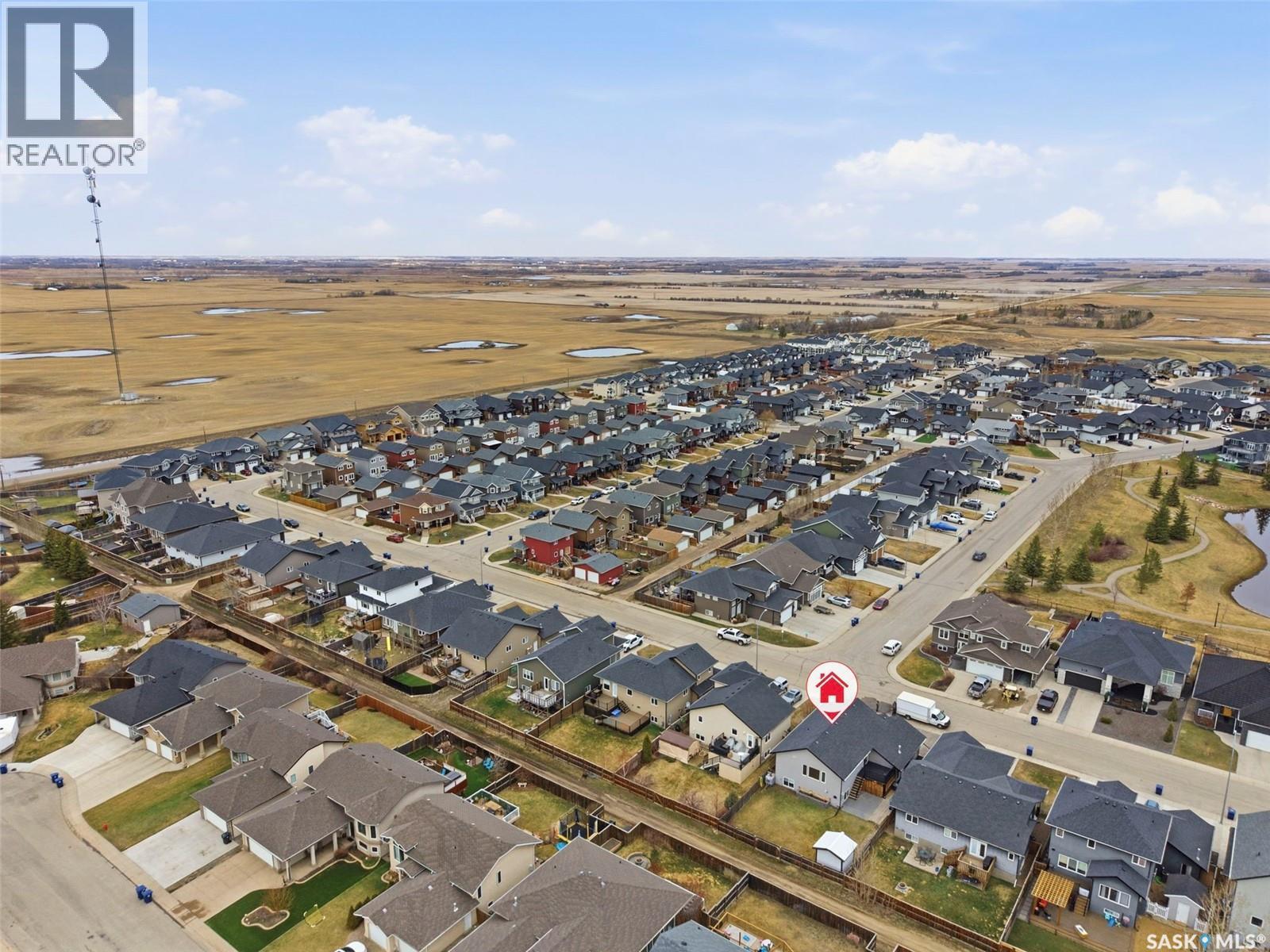 517 Redwood Crescent, Warman, SK - Outdoor With View