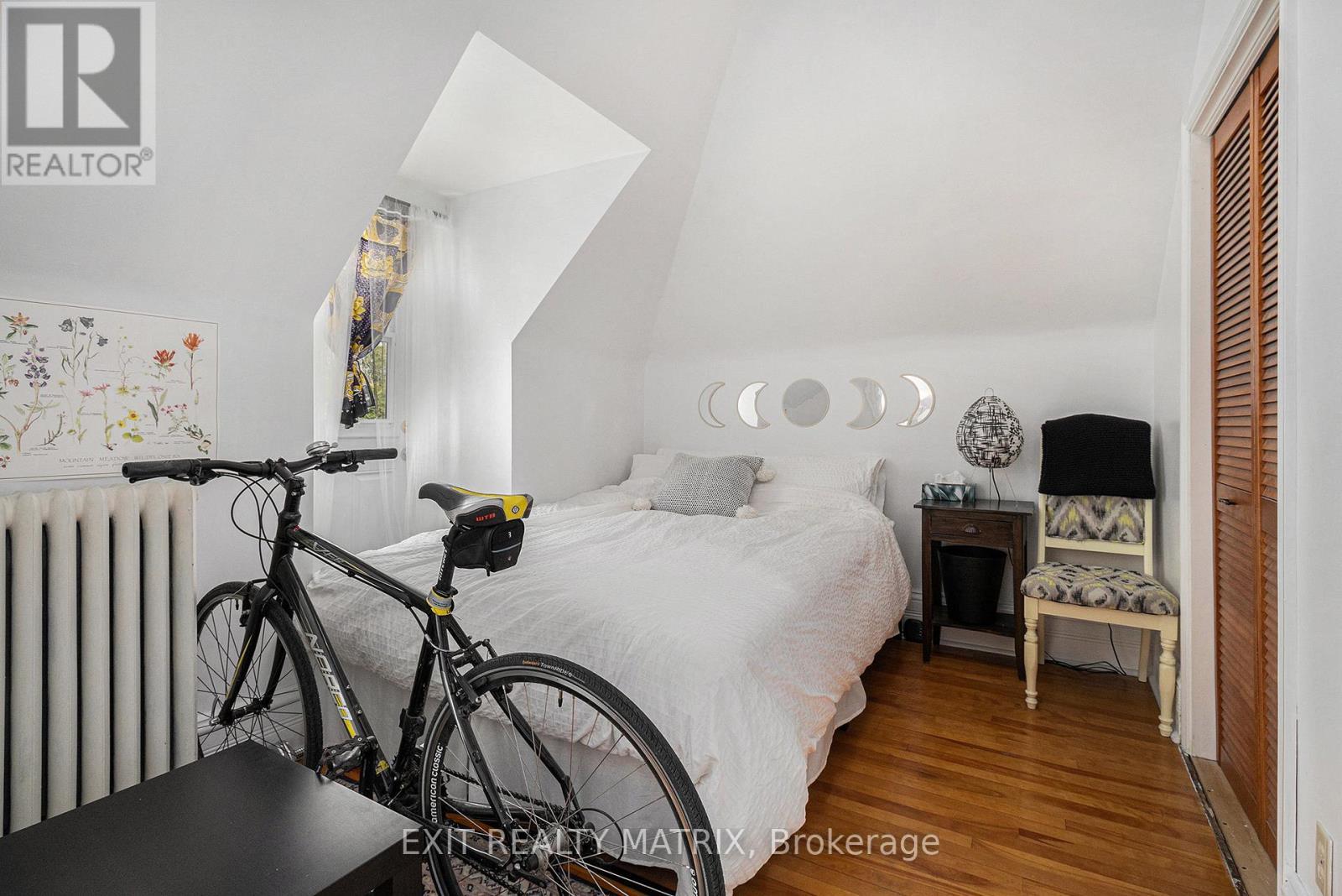 14 Somerset Street W, Ottawa, ON - Indoor Photo Showing Bedroom
