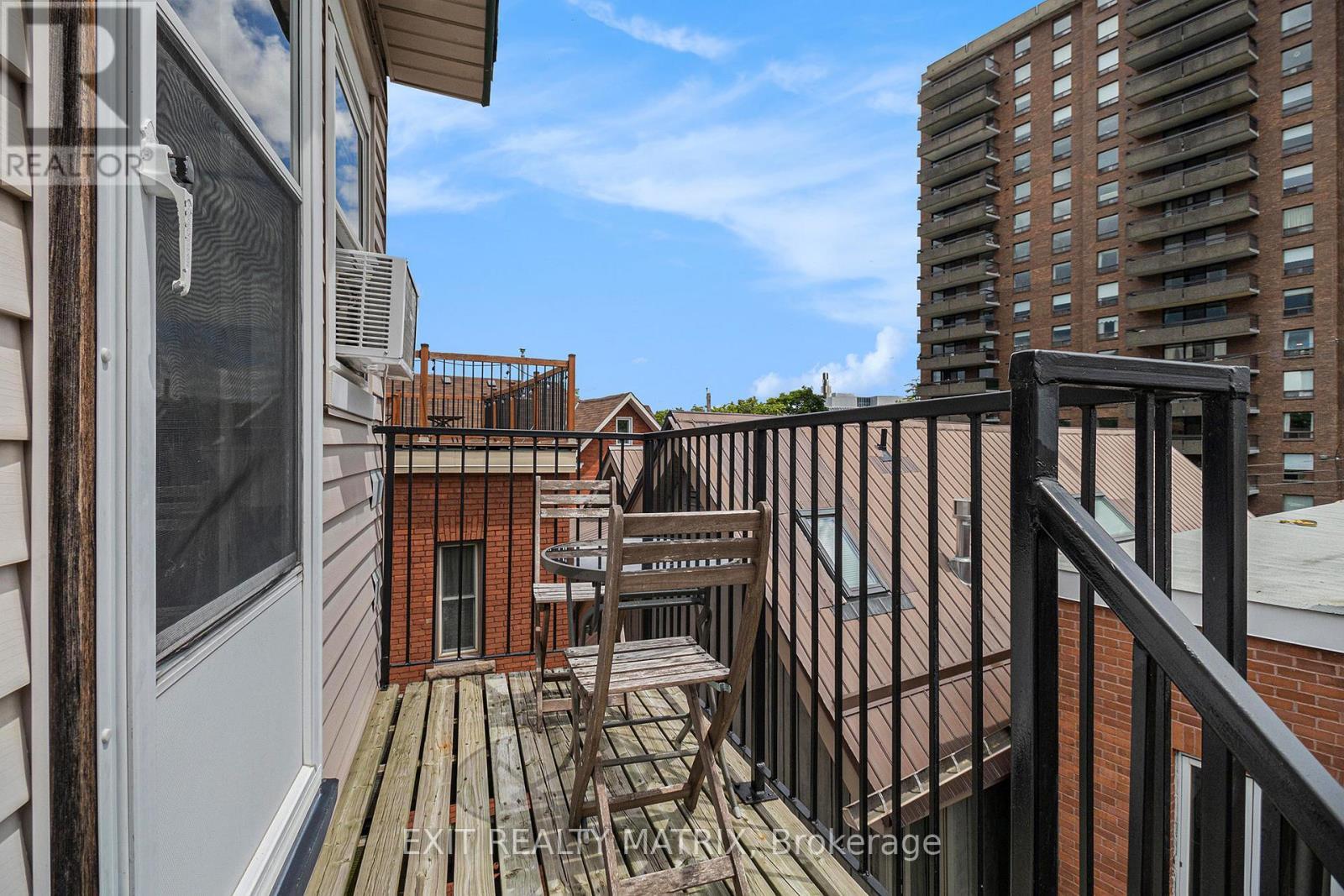 14 Somerset Street W, Ottawa, ON - Outdoor With Balcony With Exterior