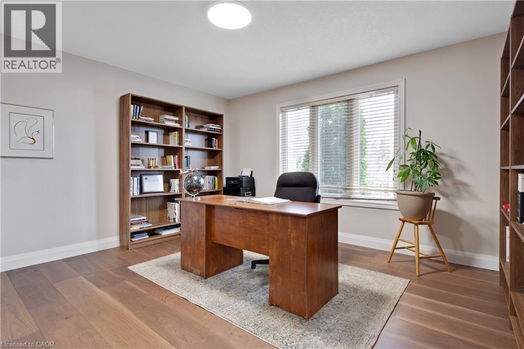 514 Birchleaf Walk, Waterloo, ON - Indoor Photo Showing Office