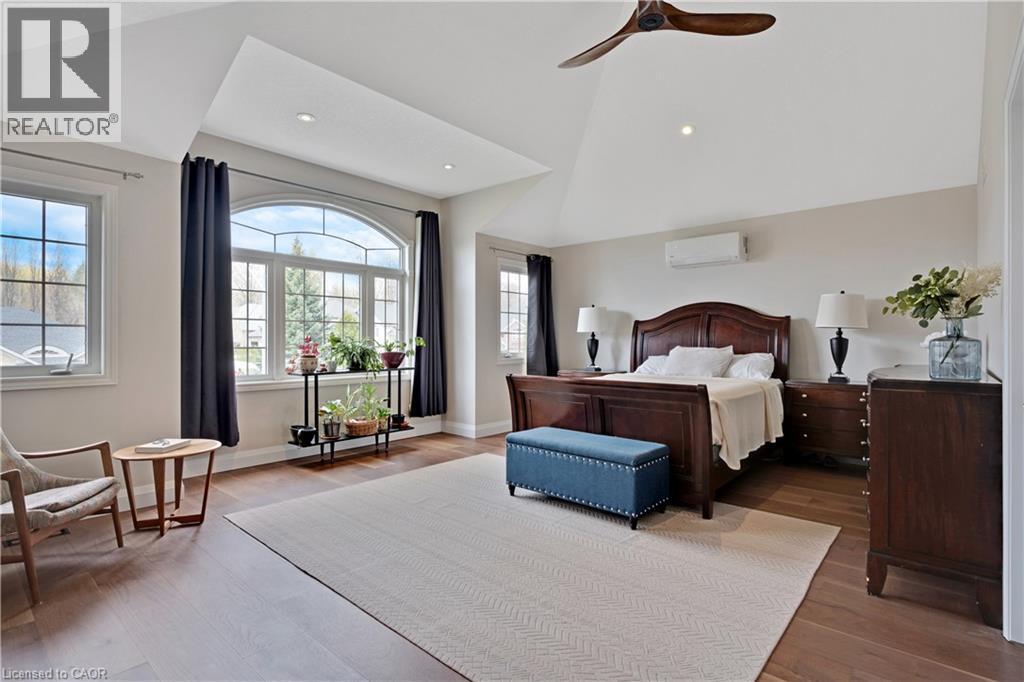 514 Birchleaf Walk, Waterloo, ON - Indoor Photo Showing Bedroom