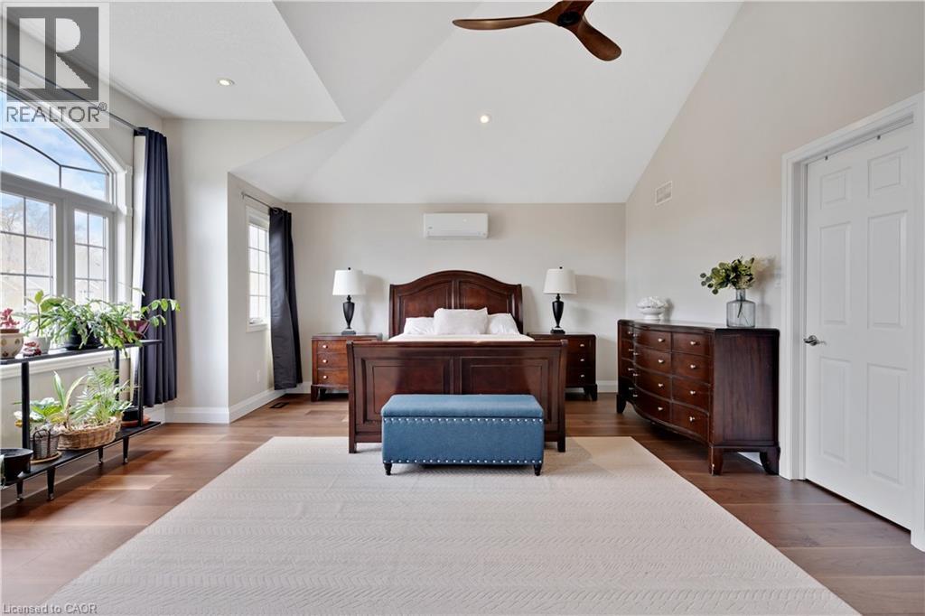 514 Birchleaf Walk, Waterloo, ON - Indoor Photo Showing Bedroom