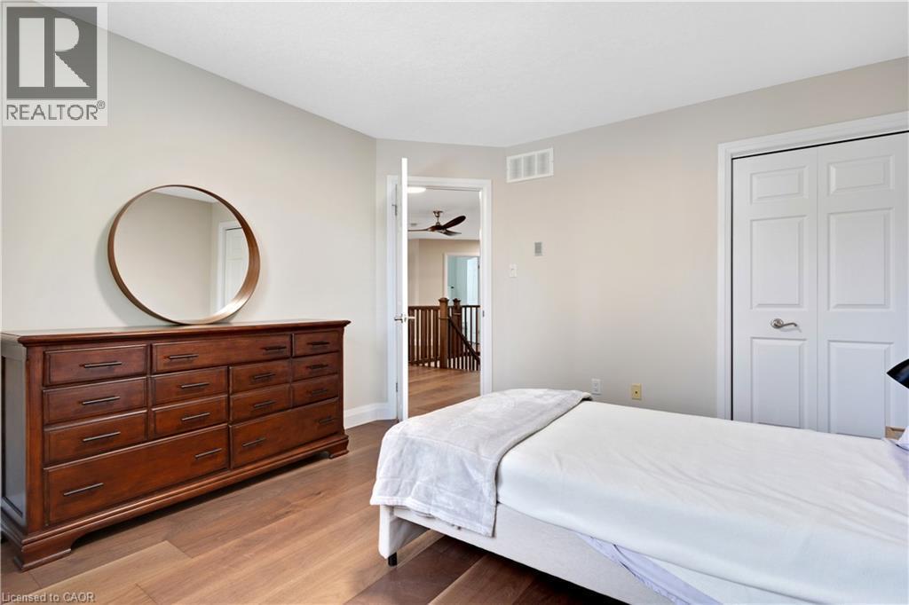 514 Birchleaf Walk, Waterloo, ON - Indoor Photo Showing Bedroom