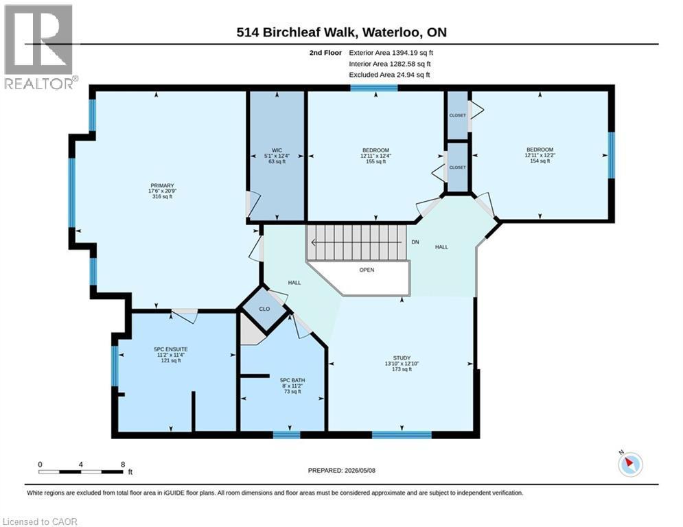 514 Birchleaf Walk, Waterloo, ON - Other