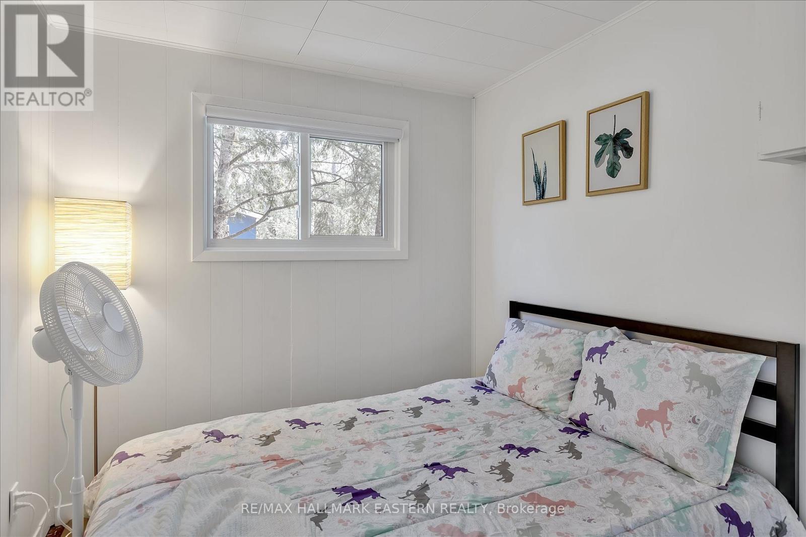 1810 Hull Road, Douro-Dummer, ON - Indoor Photo Showing Bedroom