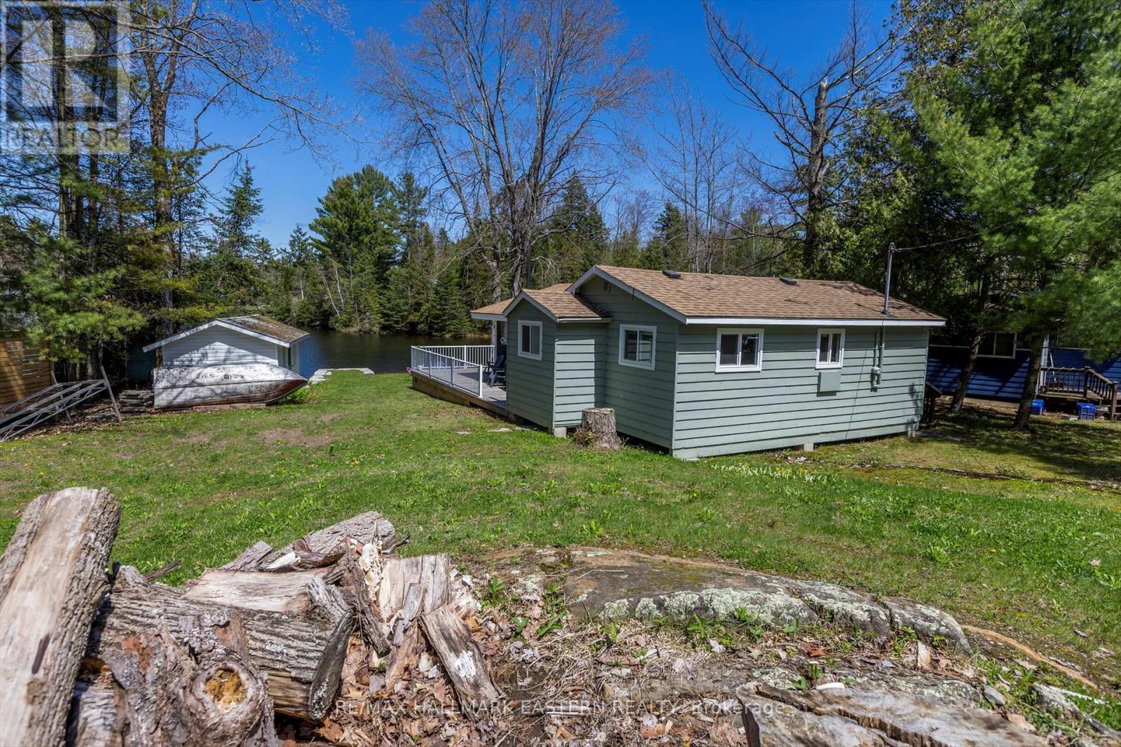 1810 Hull Road, Douro-Dummer, ON - Outdoor
