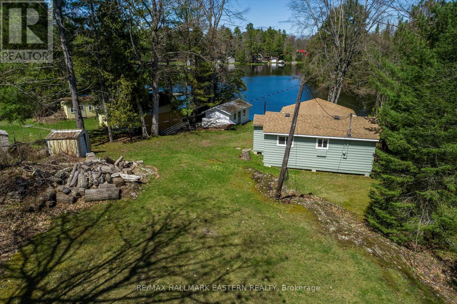 1810 Hull Road, Douro-Dummer, ON - Outdoor