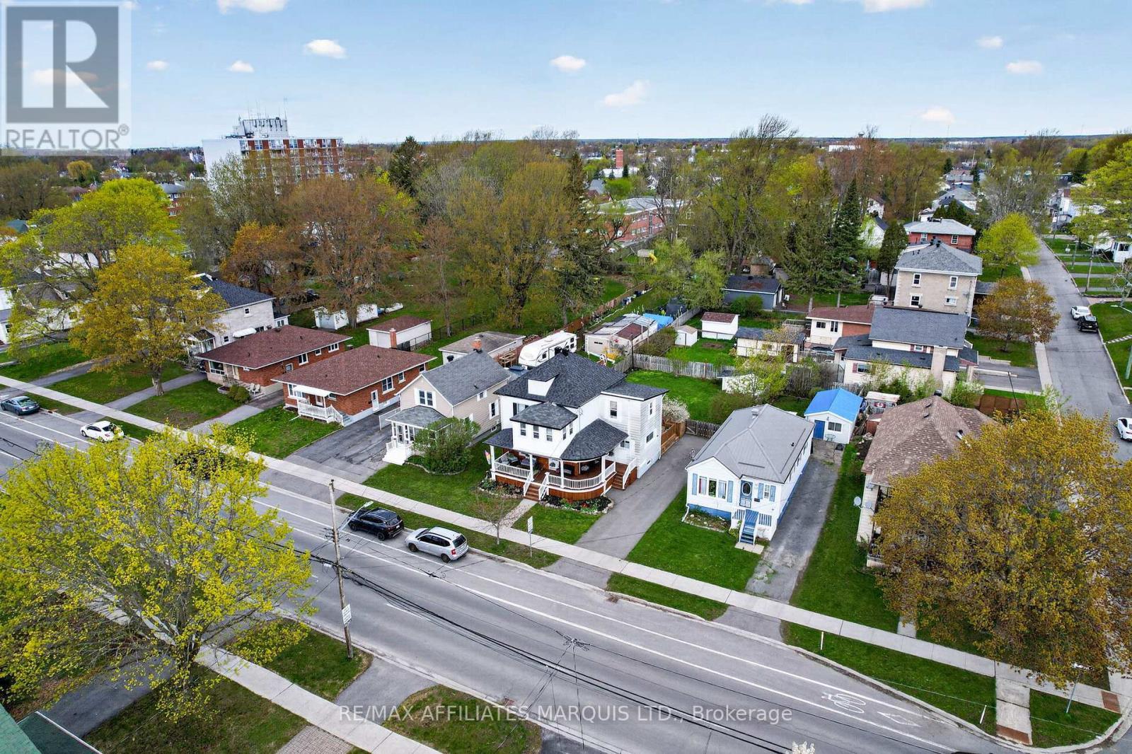 335 Fifth Street E, Cornwall, ON - Outdoor With View