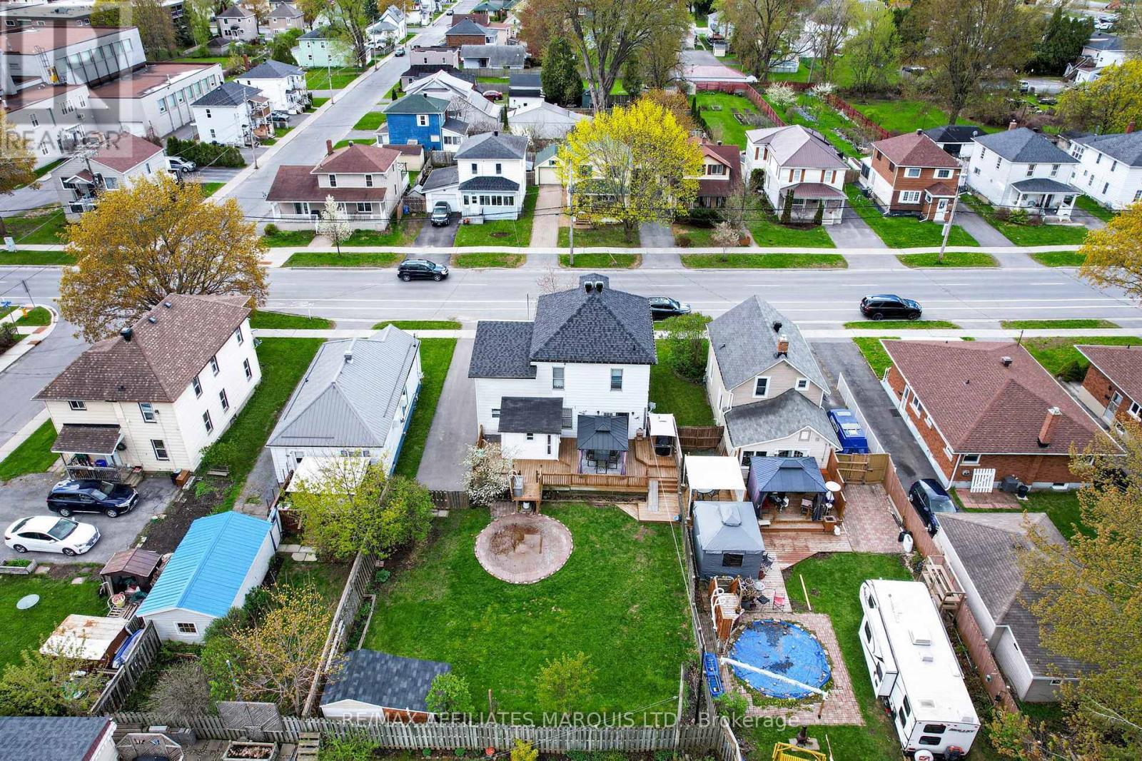 335 Fifth Street E, Cornwall, ON - Outdoor With View