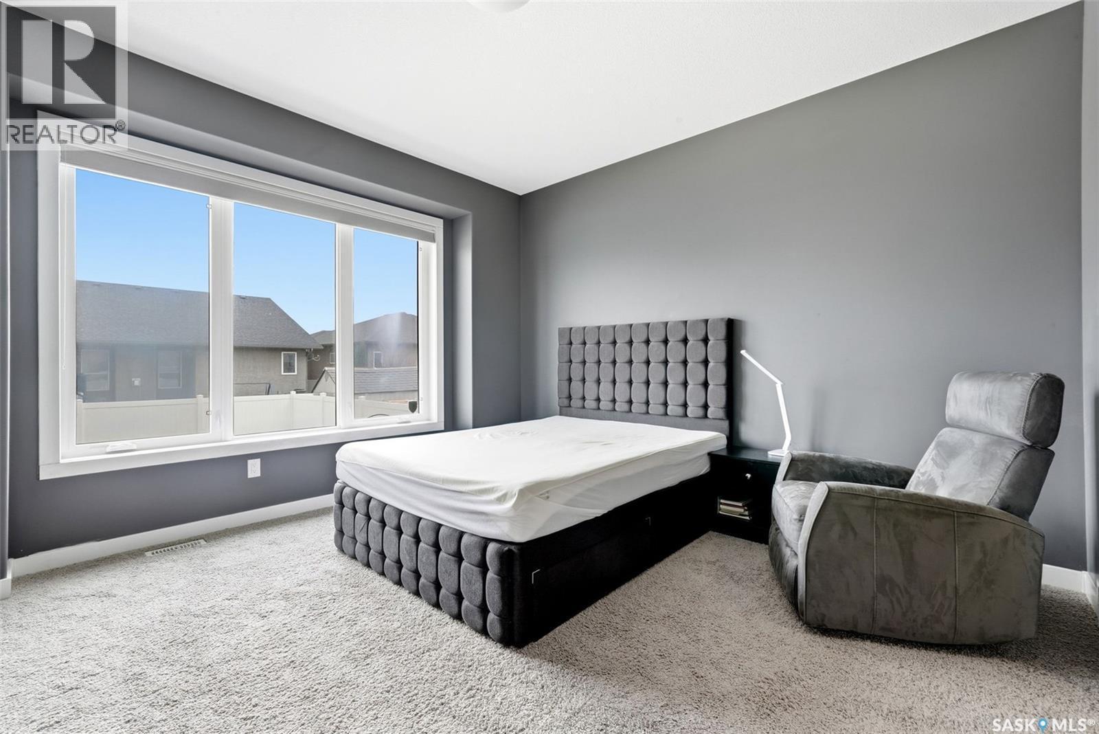 4151 Chuka Drive, Regina, SK - Indoor Photo Showing Bedroom