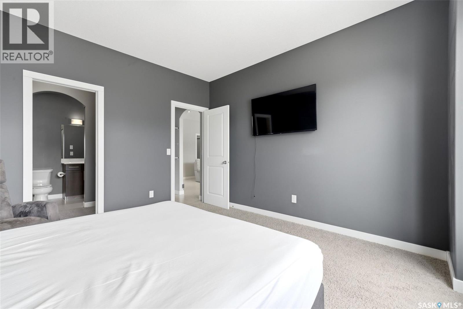 4151 Chuka Drive, Regina, SK - Indoor Photo Showing Bedroom